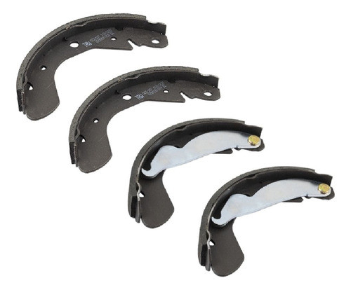 Patin Freno Chevrolet Prisma/onix 2014/ 0