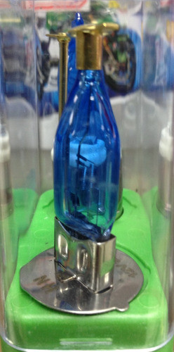 Lamparas Halogenas 12 V P/ Moto Power Light Juego.x2 1