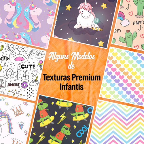 Vetores Textura Papel De Parede Infantil Menino Menina Cdr 1