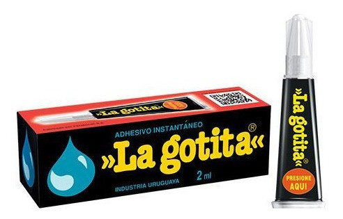 La Gotita Poxipol 10ml - Ynter Industrial 0