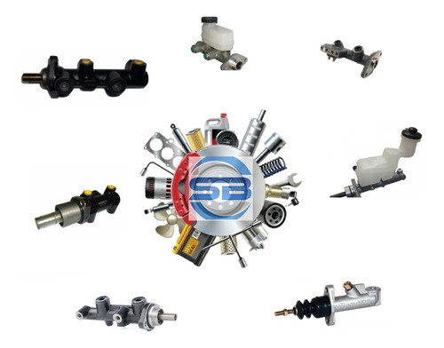 Bomba De Freno Citroen Visa-citroen C15 (1984-2000) 0