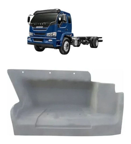 Estribo Superior Esquerdo - Vertis 90v16 5949891519 0