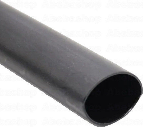 Termocontraible 9mm Expandido 4.5mm Contraido Por Metro 0
