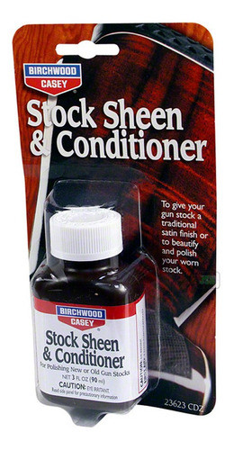 Restauração - Coronha De Madeira Birchwood Casey 1