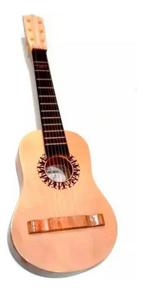 Guitarra Madera Nro 3 Kantarina 80 Cm Ploppy.3 650003 0