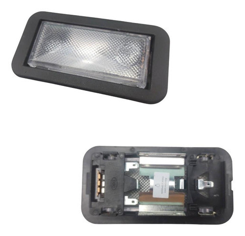 Luz Interior Teto Palio Wekeend Siena Uno Premio 96 02 Preto 1