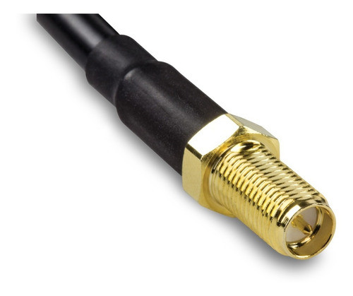 Adaptador Crc9 A Rp-sma Para Modem 3g-4g-lt  Antena Externa 1