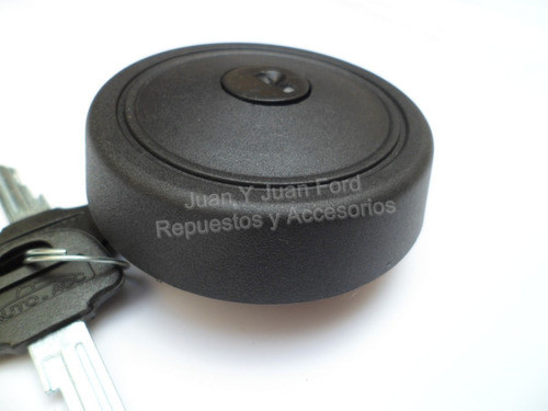 Tapa De Nafta Ford F-100 57/98 Nueva Combustible 1