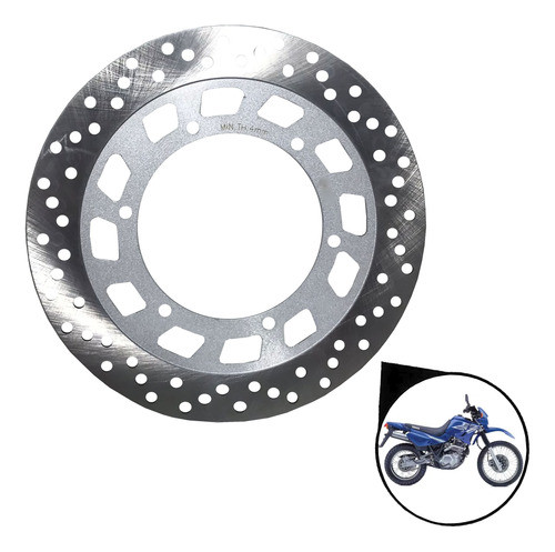 Disco Freio Dianteiro Ventilado Yamaha Xt 600 1996 1997 1998 0