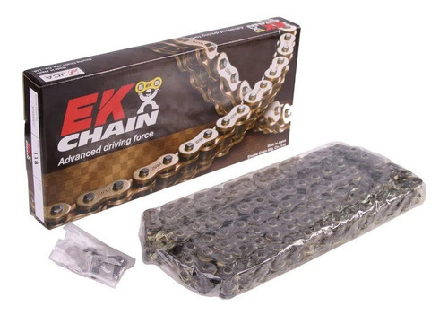 Cadena Ek Japon 525 Sroz2-118 O-ring Suzuki Dl 650 Vstrom 0
