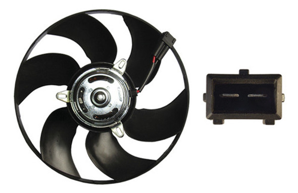 Electroventilador Ford Escort 1997-2002 4 Puertas (sedan) 0