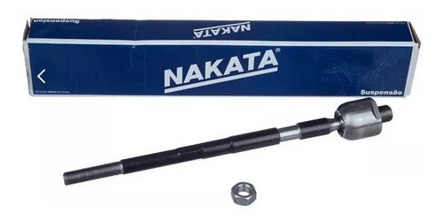 Terminal Barra Axial Direção Fox 2010 2011 Original Nakata 1