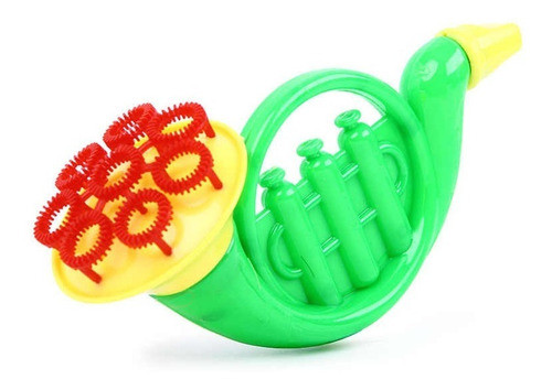 Burbujero Instrumentos Musicales Estimulación Oral Terapias 1