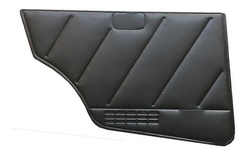 Panel Tapizado Puerta Fiat Duna 96/01 X4.ohm 0