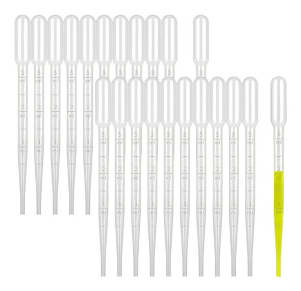 Pipeta Pasteur Plastica Graduada Gotero X 50 Unidades 0 Pipeta Pasteur Plastica Graduada Gotero X 50 Unidades 0