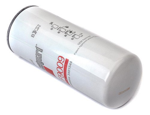 Elemento Filtro Aceite Ford 2425 Cargo 1