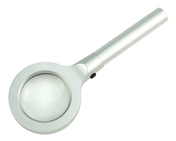 Lupa De Mano Con Led 5x De Aumento Modelo Th8010 0