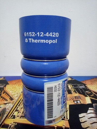 Manguera (hose) Komatsu N° 6152-12-4420 1