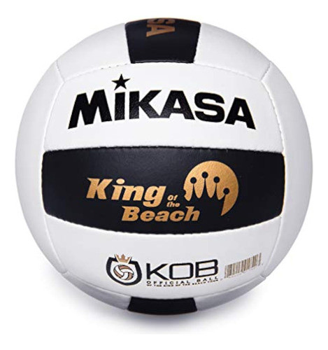 El Voleibol Miramar® King Of The Beach® De Mikasa 0