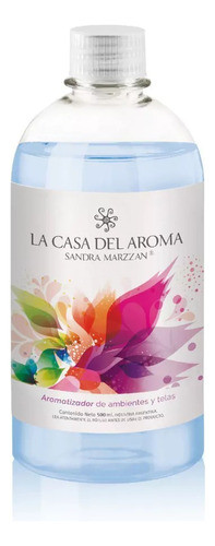 Aromatizador Burbujas De Jabon 500ml 0