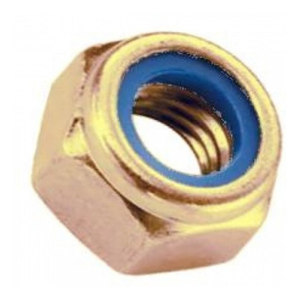 Tuercas Autofrenantes M3 Pack X 100 Unidades Electronica 0