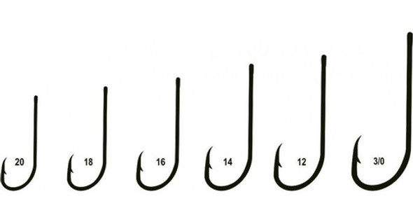 Anzuelos Waterdog Mojarrero 3300#12 X 100 Unidades 2,5 Cm 1 Anzuelos Waterdog Mojarrero 3300#12 X 100 Unidades 2,5 Cm 1