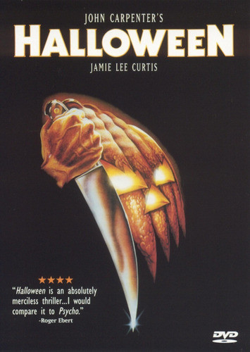 Halloween - Jamie Lee Curtis - John Carpenter - Dvd 0