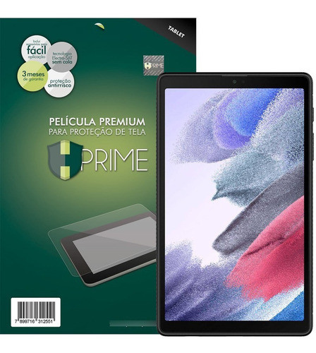Película Flexível Fosca Hprime Galaxy Tab A7 Lite T220 T225 0