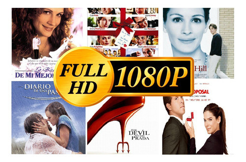 Comedias Romanticas Serie Peliculas Calidad Full Hd 0