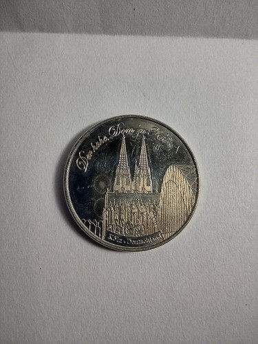 Medalla Germany Deutsche Munzkollektion Consultar Stock 1