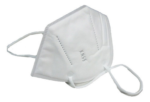 Kn#95 95% 5 Capas Mascarilla N Reutilizable X25 0