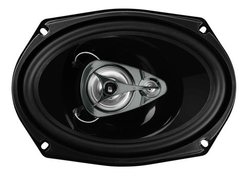 Parlantes 6x9 Pulgadas 3 Vias 200w Rms Boss B693 Triaxiales 1