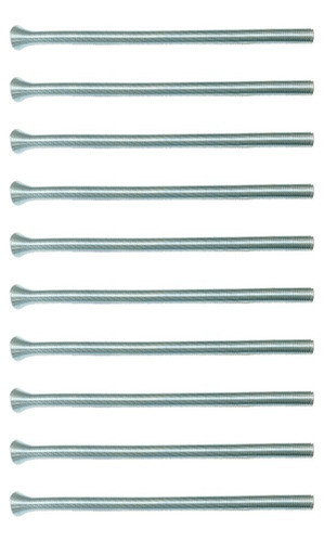 Mola Para Curvar Tubos De Cobre E Alumínio 1/2  - 10 Unid 0