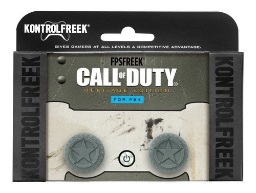 Kontrolfreek Fps Freek Call Of Duty Heritage Edition For... 0