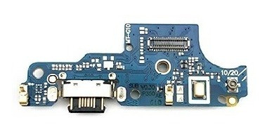 Placa De Carga Para Moto G10 Xt2127 Con Microfono C/rapida 1