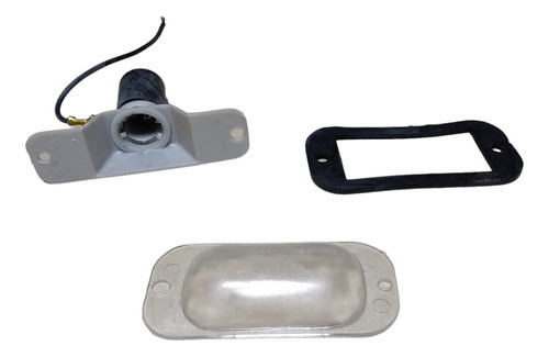 Faro Luz Patente Peugeot 404 0