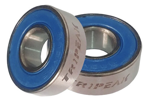 2x Rolamento Tripeak 7902 Llu Max 15x28x7 Balança Traseira 0