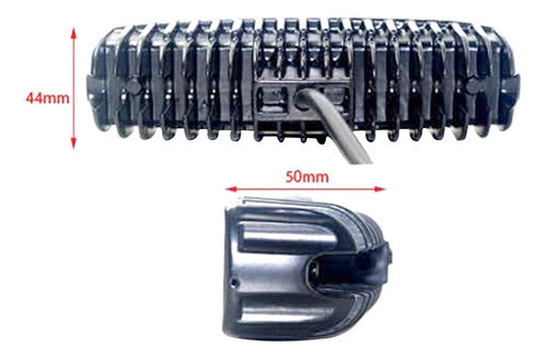 Faro Caminero Auto Camioneta Camion. 6 Led 160mm 12/24v. 1