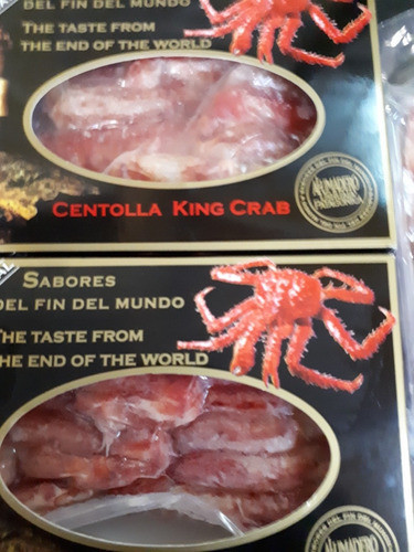 Centolla Carne Cocida X 500 Gr. (belgrano ) 1