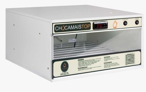 Incubadora Automática 48 Huevos Con Ovoscopio. Por Encargue 1
