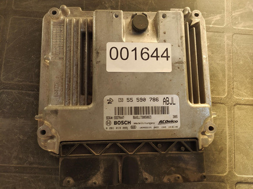 Ecu Bosch 55 590 786 Codigo1644 0