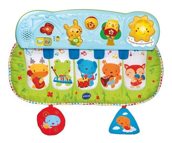 Ginasio De Atividades - Marca Vtech Baby 1