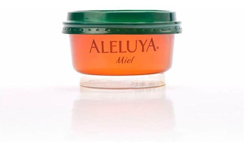 Pack X 18 Unid. Miel  Pote 190 Gr Aleluya 0