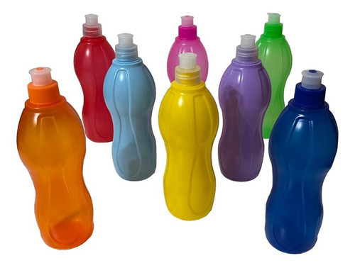 120 Botellas Plasticas Deportivas 0