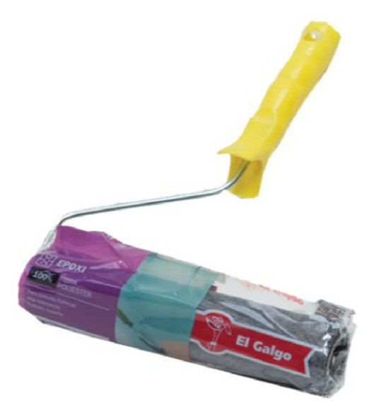 Rodillo Para Aplicación Epoxi Y Esmaltes De 23cm - El Galgo 0 Rodillo Para Aplicación Epoxi Y Esmaltes De 23cm - El Galgo 0