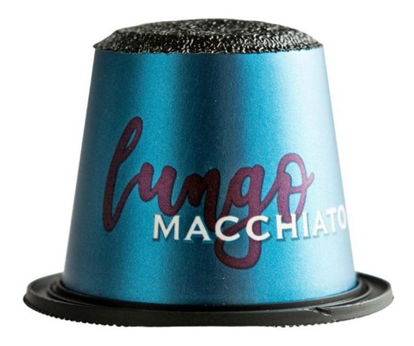 Capsulas De Cafe Macchiato Lungo Pack X30 1