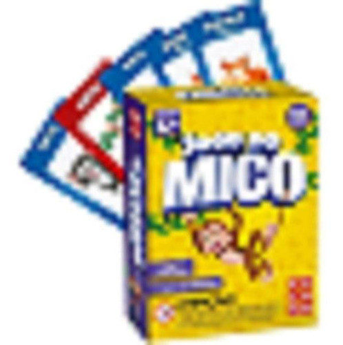Jogo Diverso Mico + Memoria 55 Cartas - Coluna 1