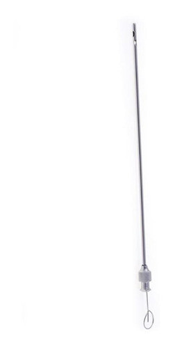 Cânula De Mento Mercedes 2mm X 10 Cm 0