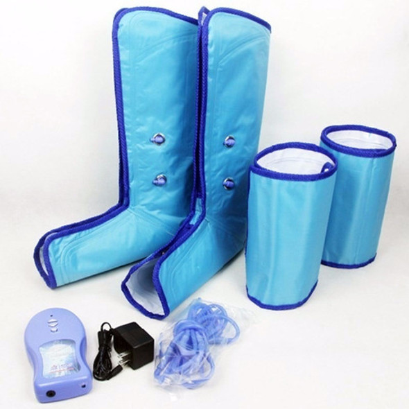 Botas Presoterapia Celulitis Estrías Relax Drenaje 0