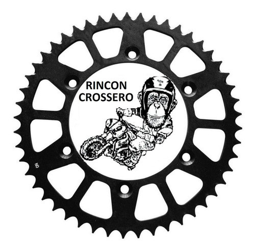 Cubierta Rinaldi Rmx 35 120/90/19 Motocross Enduro 1